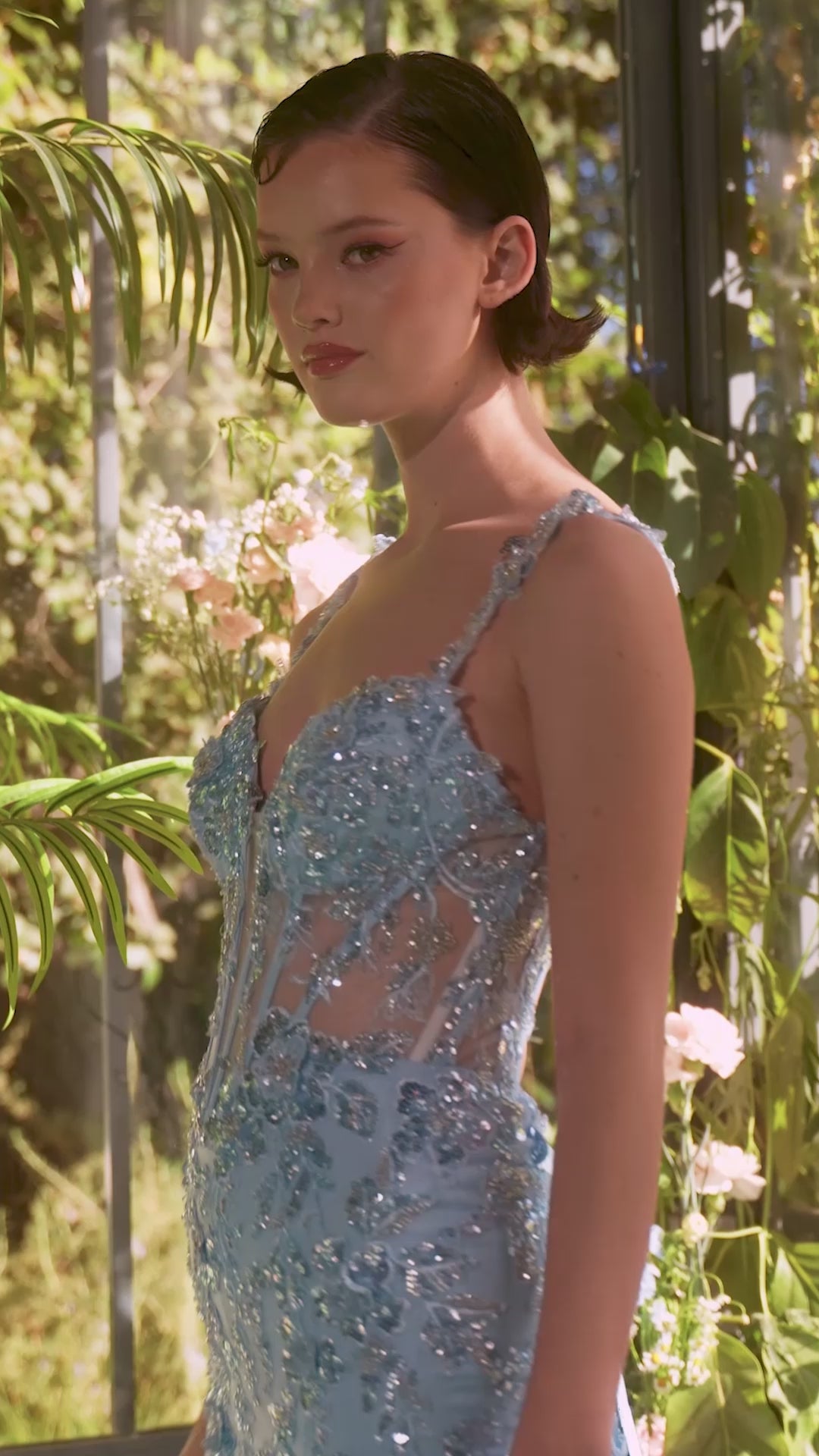 Andrea & Leo Couture A1429