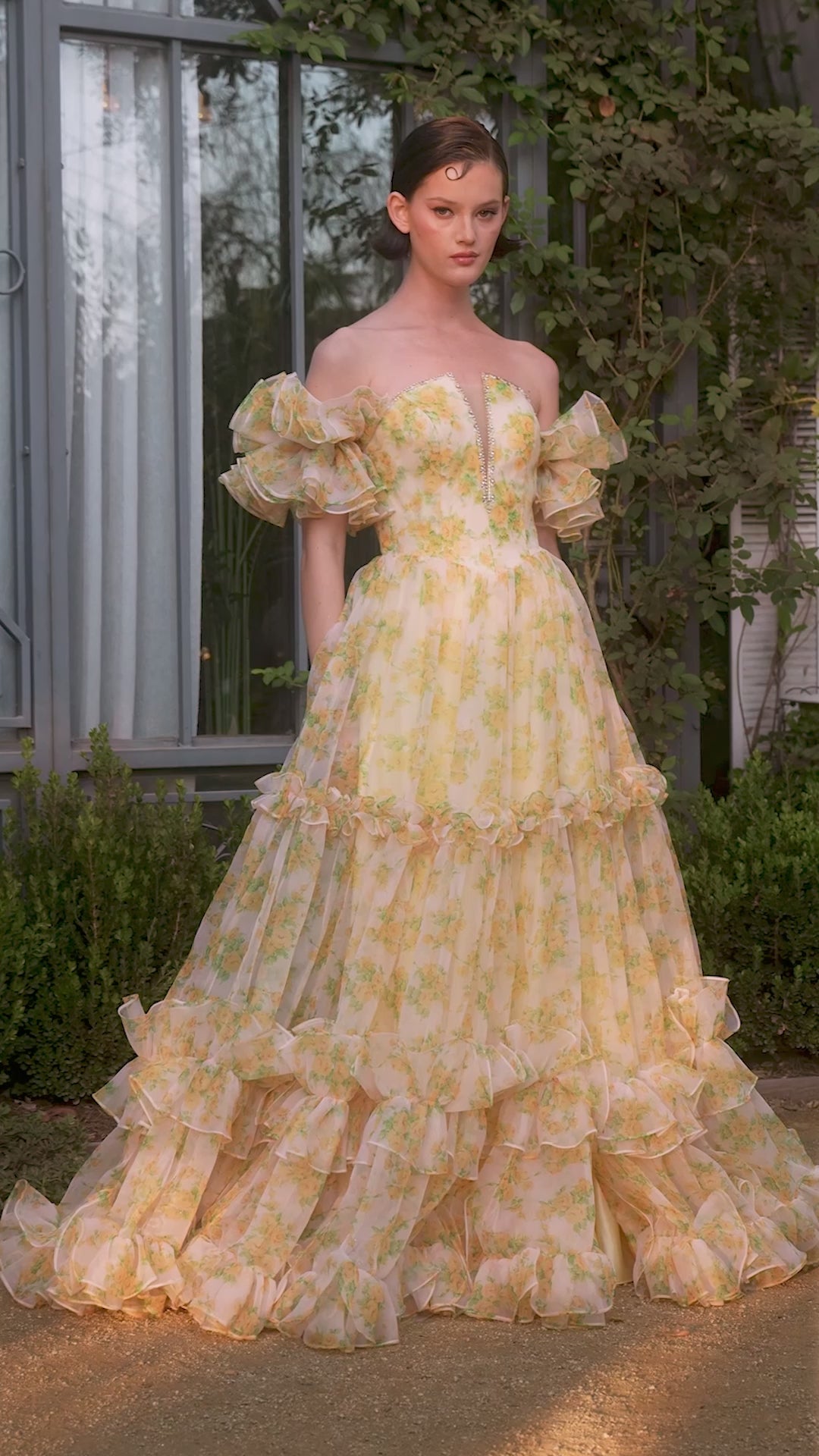 Andrea & Leo Couture A1430