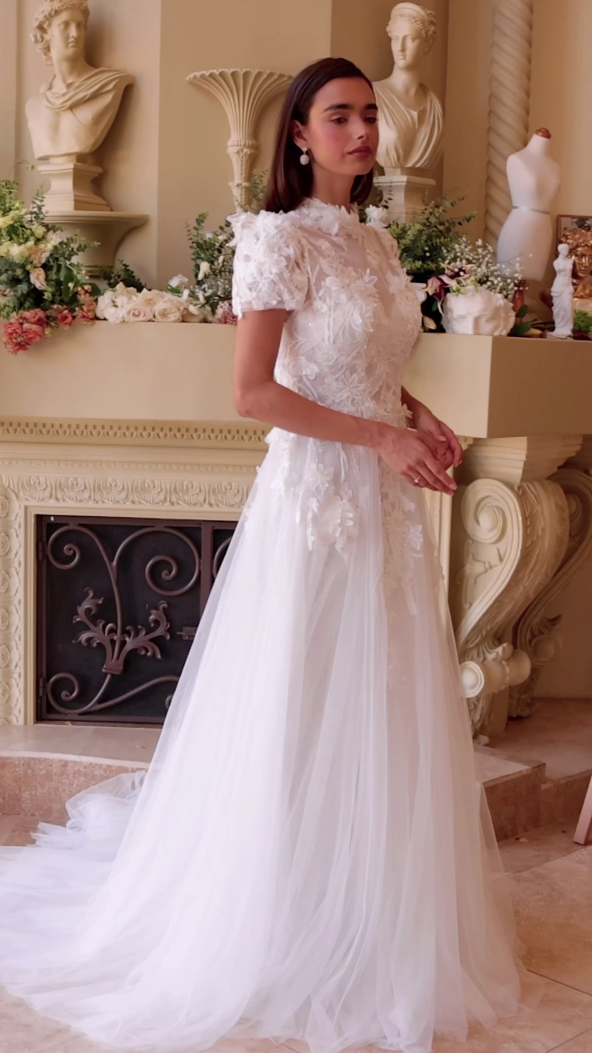 Andrea & Leo Couture WL040