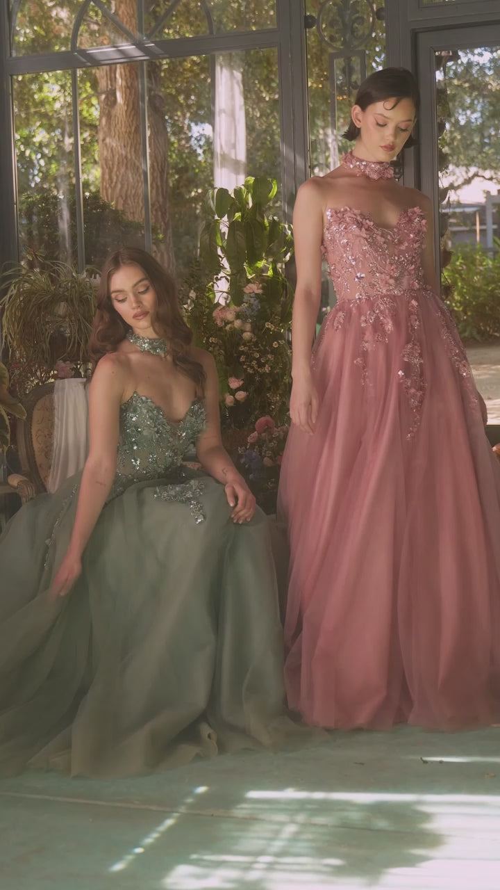 Andrea & Leo Couture A1399