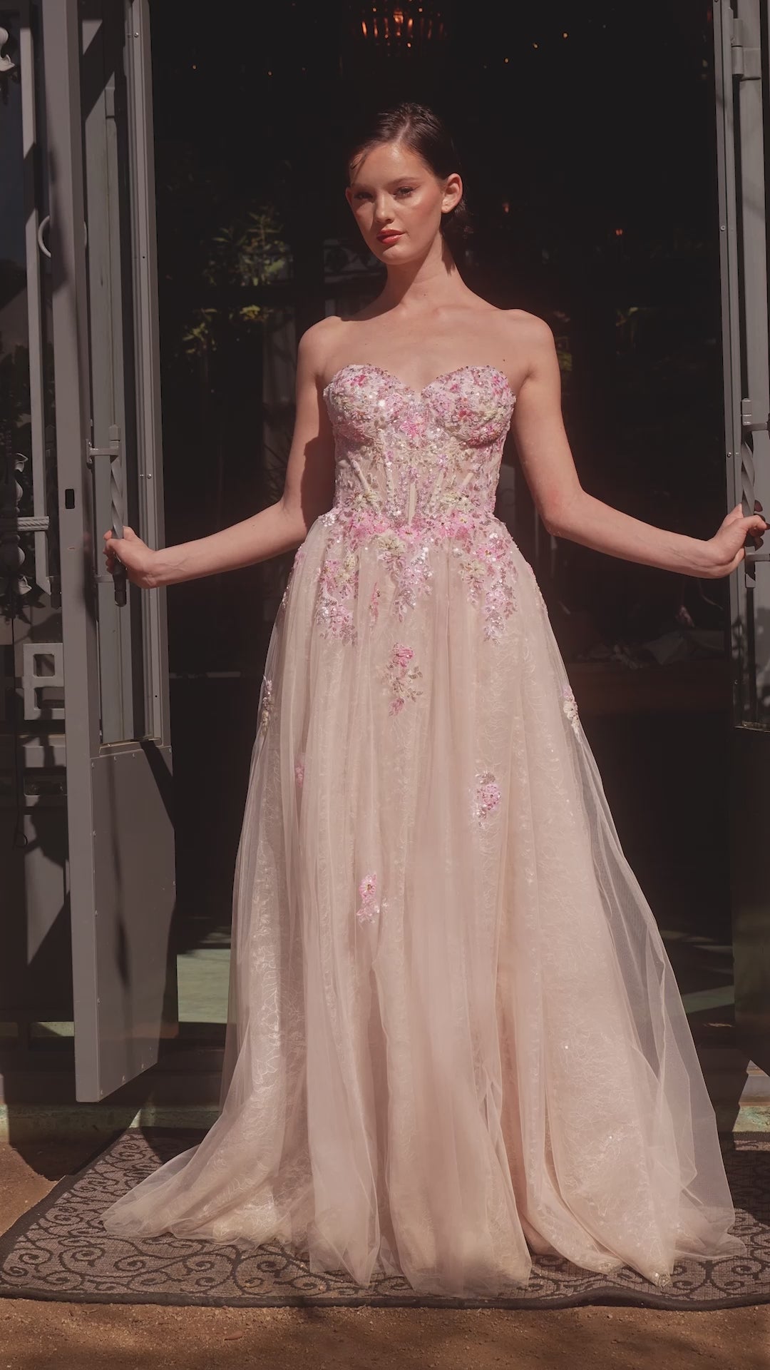 Andrea & Leo Couture A1468