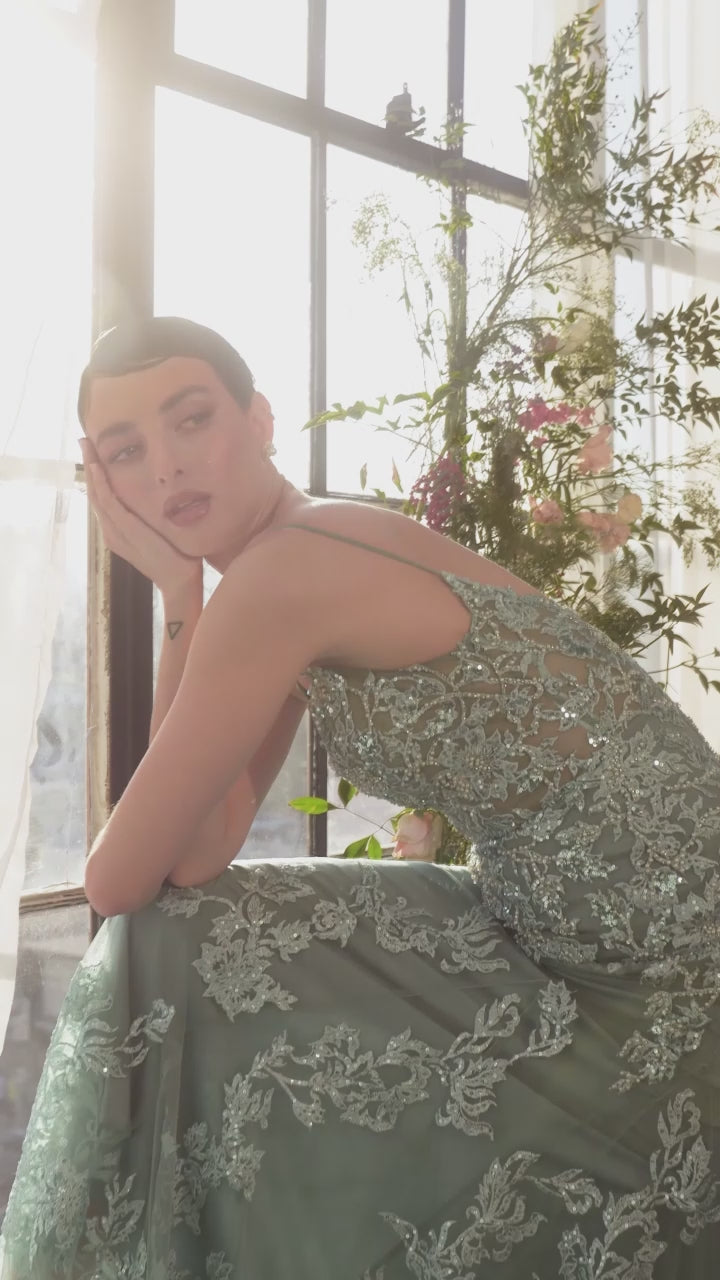 Andrea & Leo Couture A1421