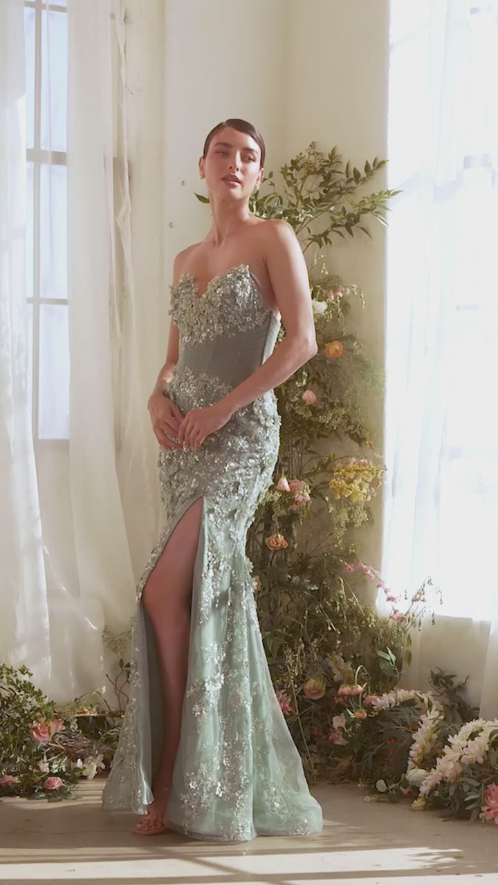 Andrea & Leo Couture A1396