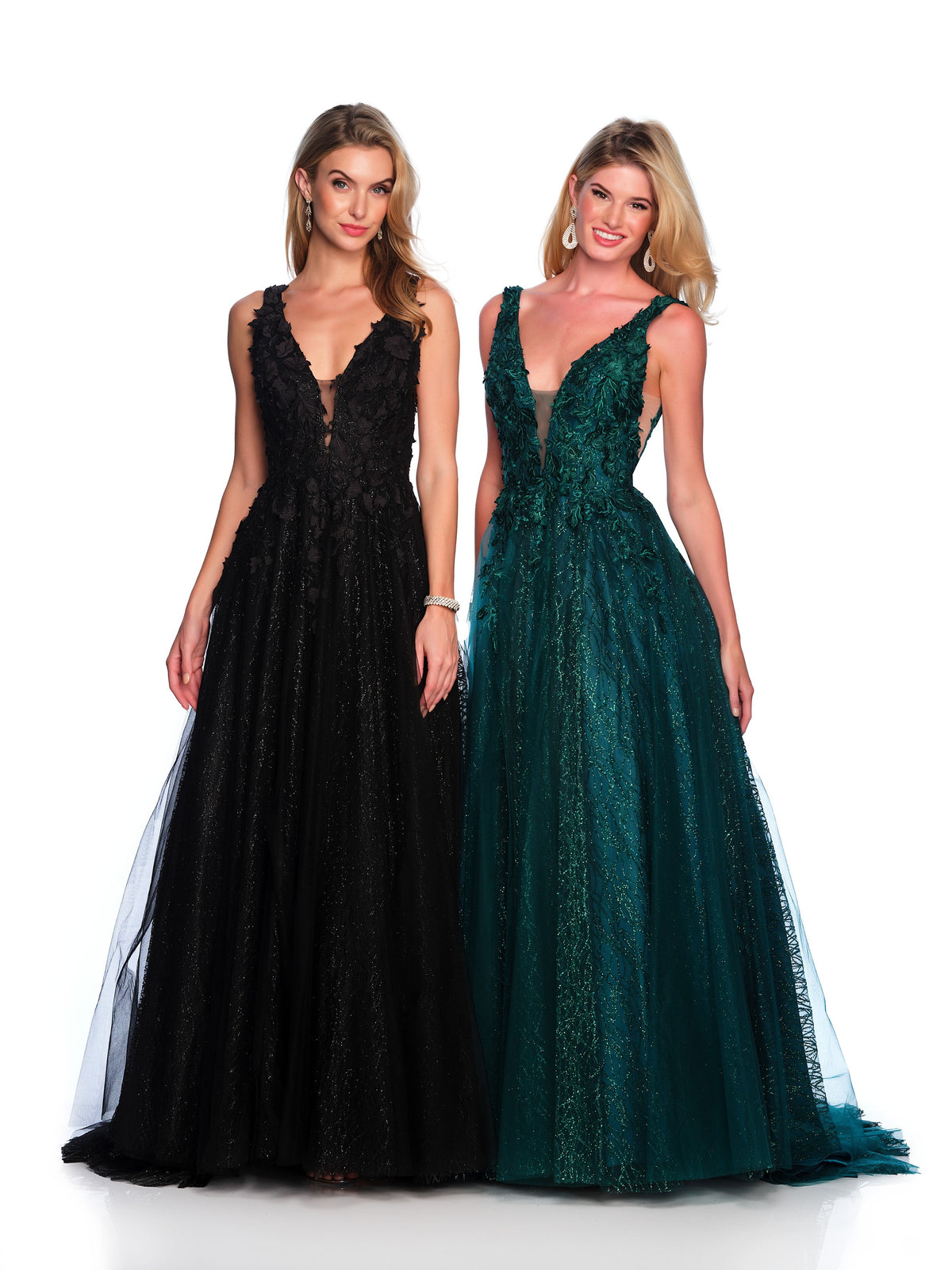 Dave & Johnny 10288_EMERALD_FRONT