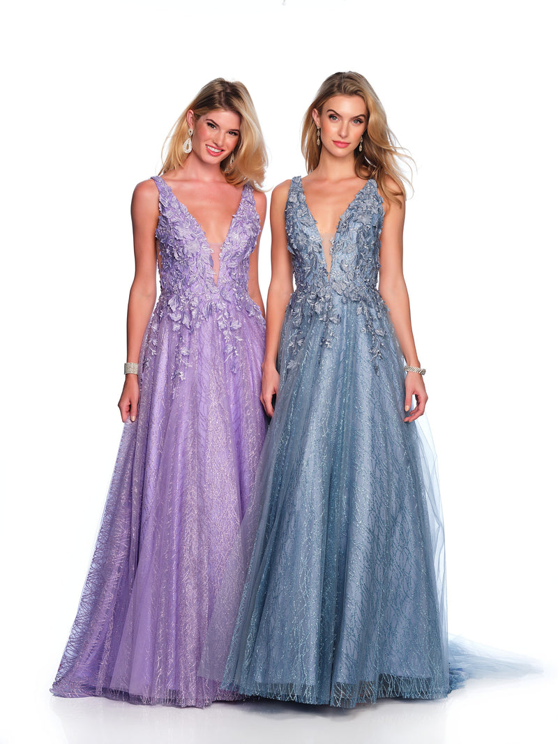 Dave & Johnny 10288_LILAC_FRONT