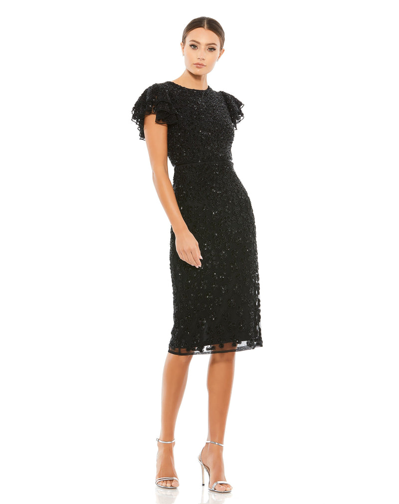 Mac Duggal 10827-Black-AB