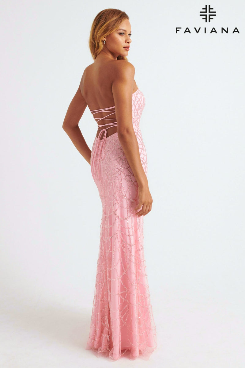 Faviana 11085_LIGHT_PINK_BACK