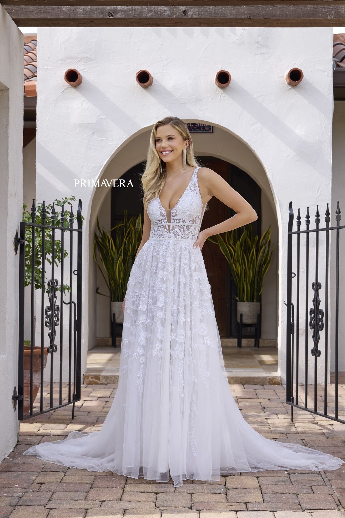 Primavera Couture 11142_IVORY