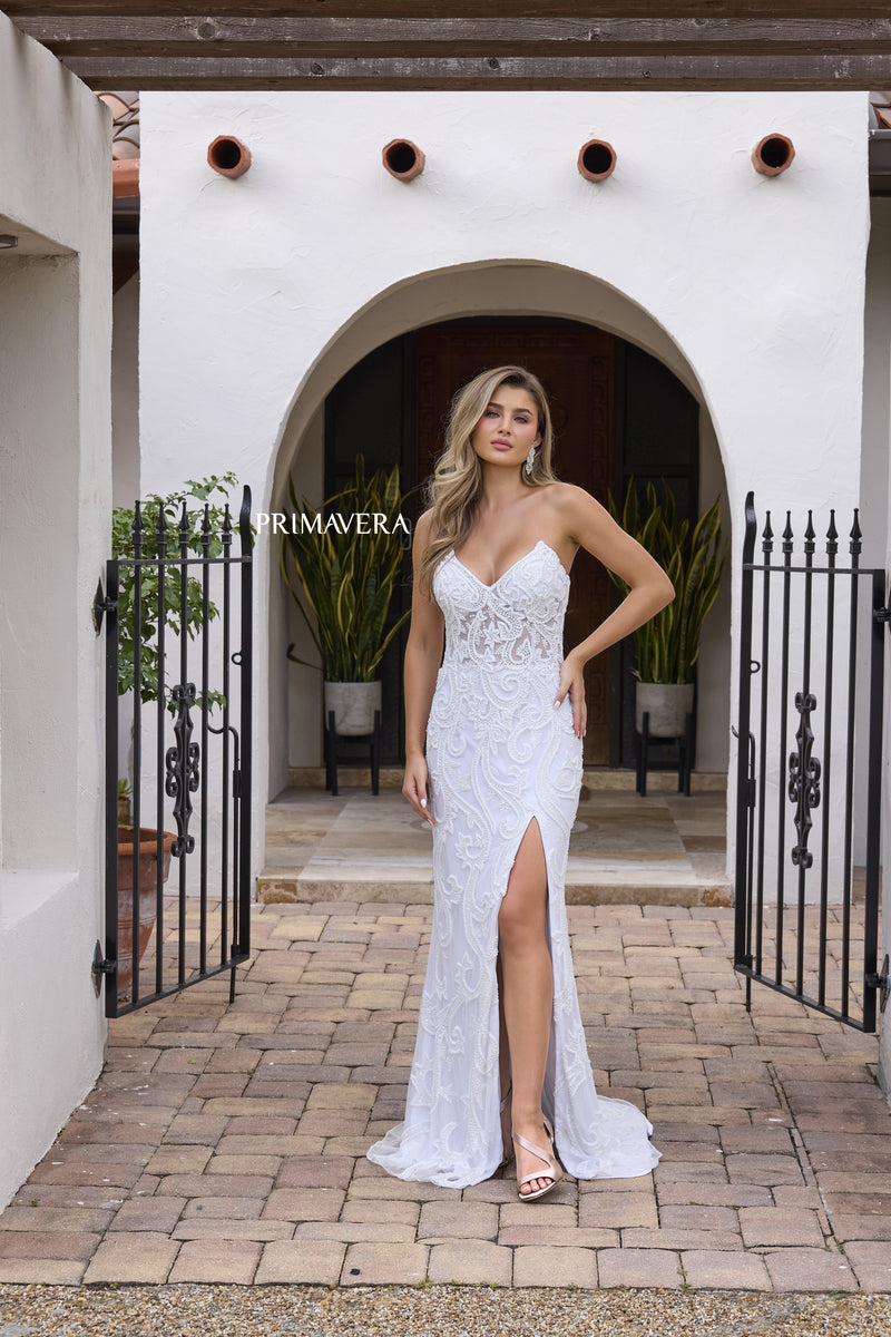 Primavera Couture 11145_IVORY