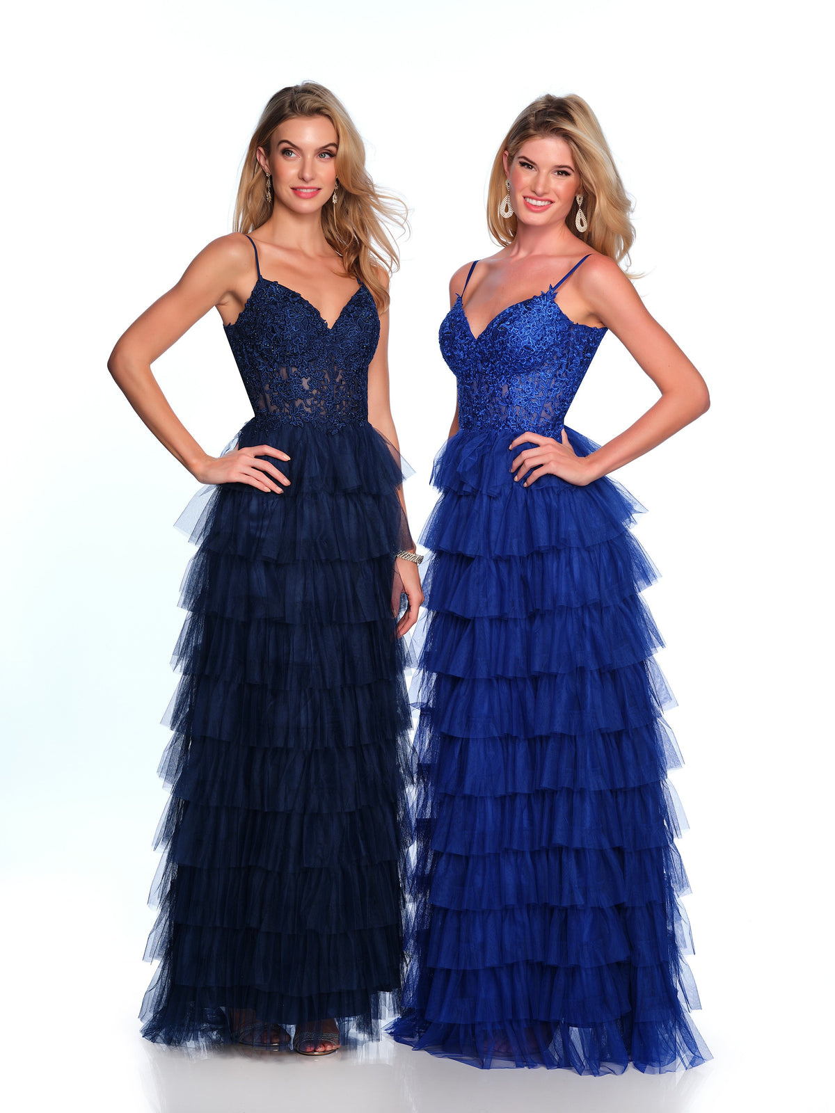 Dave & Johnny 11148_ROYAL_FRONT