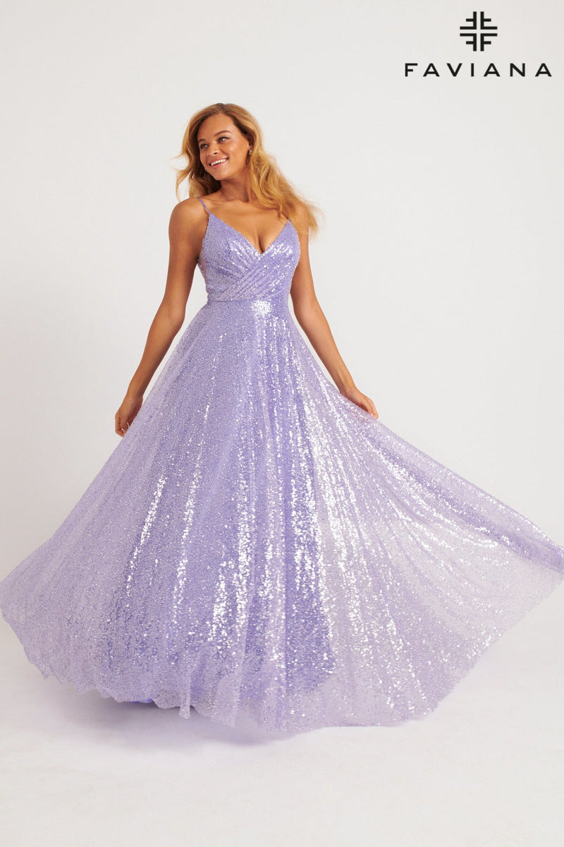 Faviana 11203_LILAC_MOVEMENT