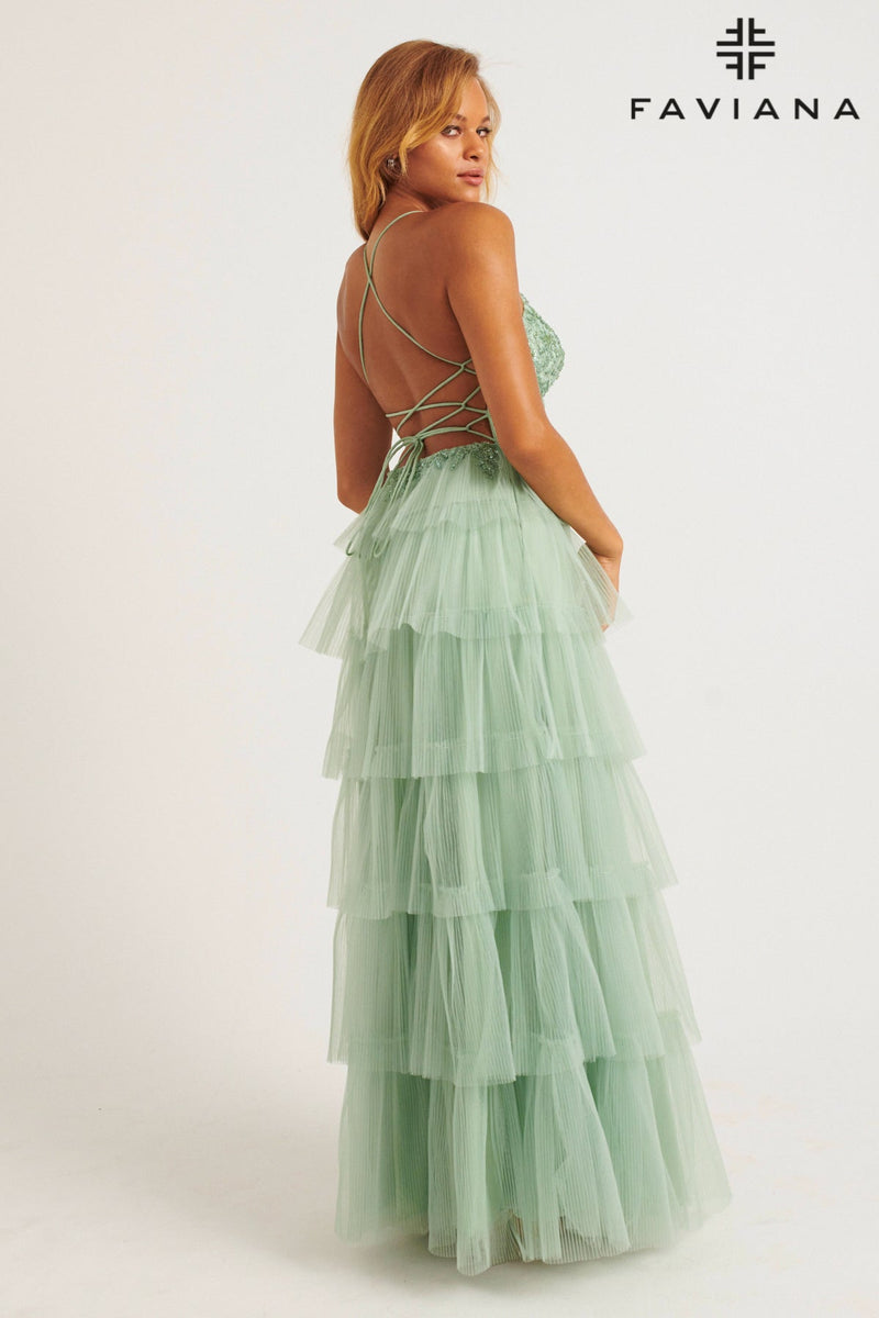 Faviana 11231_SAGE_BACK