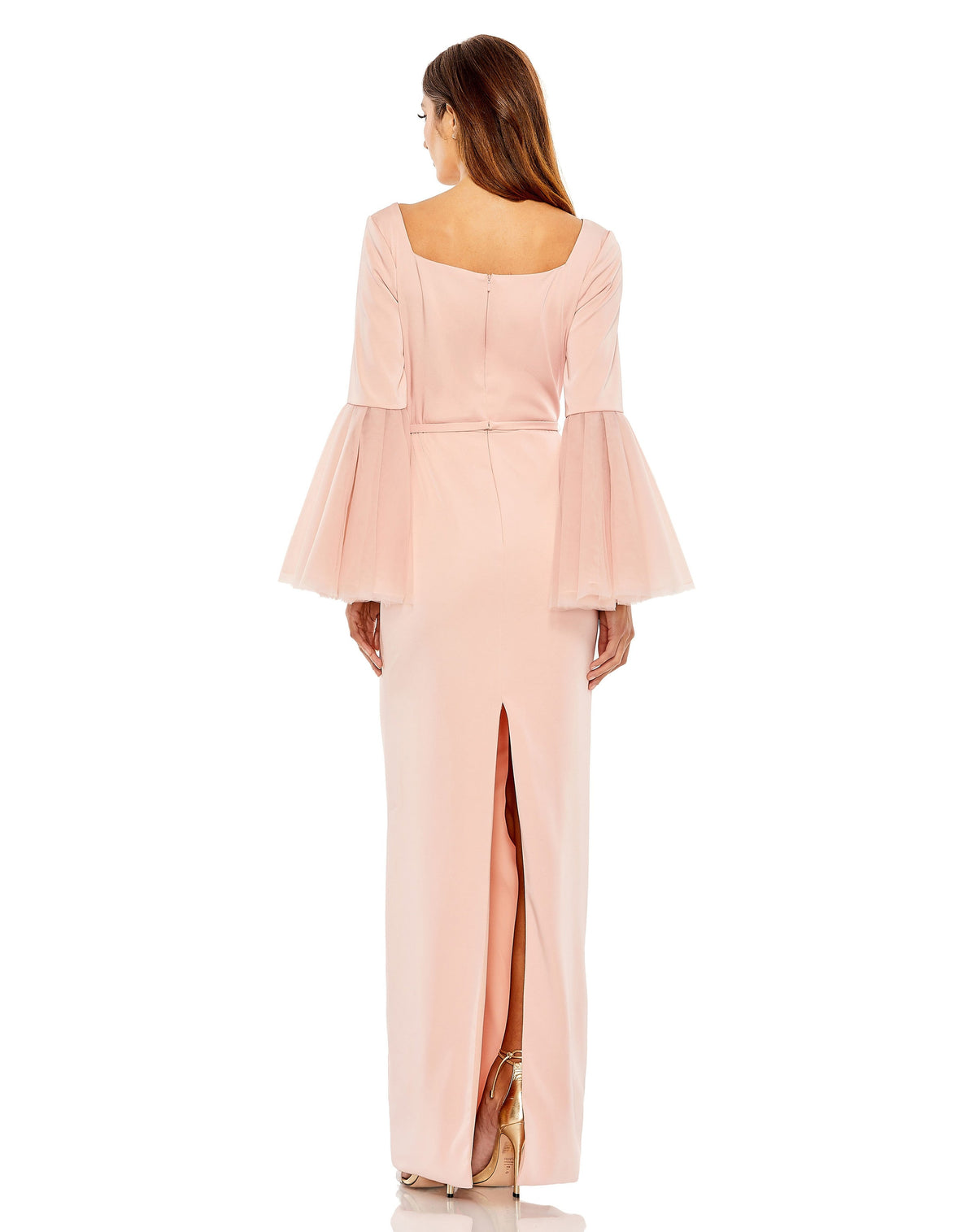 Mac Duggal 11233-Rose-BK