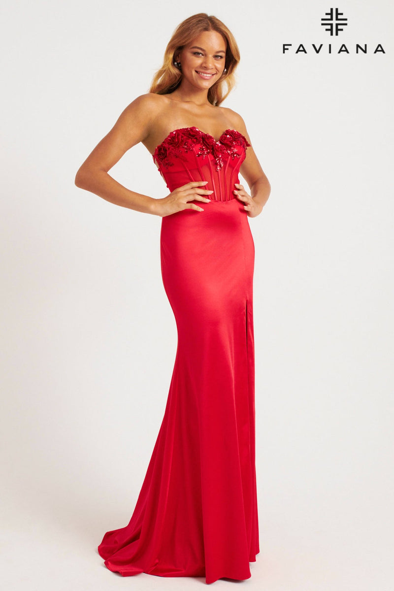 Faviana 11248_RED_SIDE