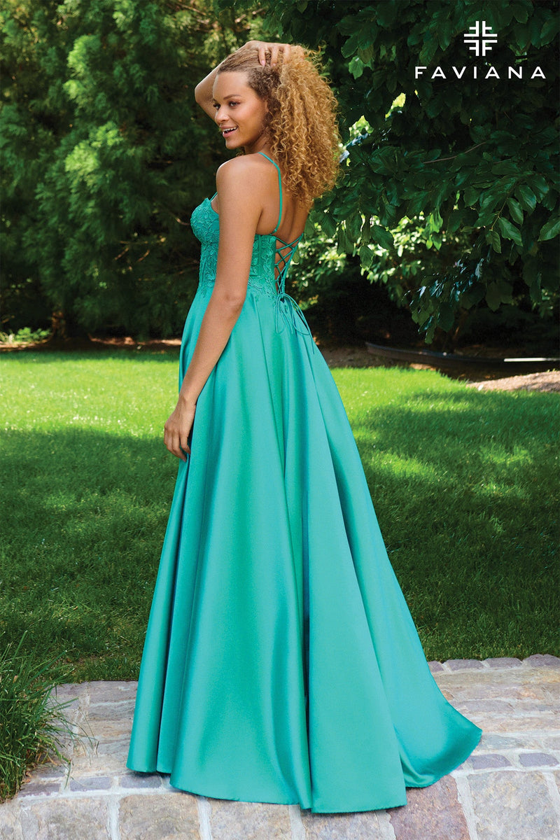 Faviana 11259_JADE_BACK