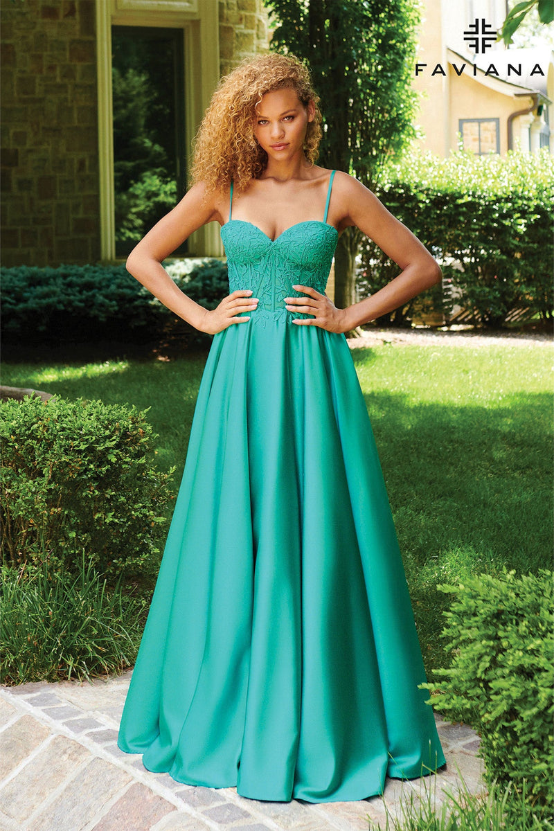 Faviana 11259_JADE_FRONT