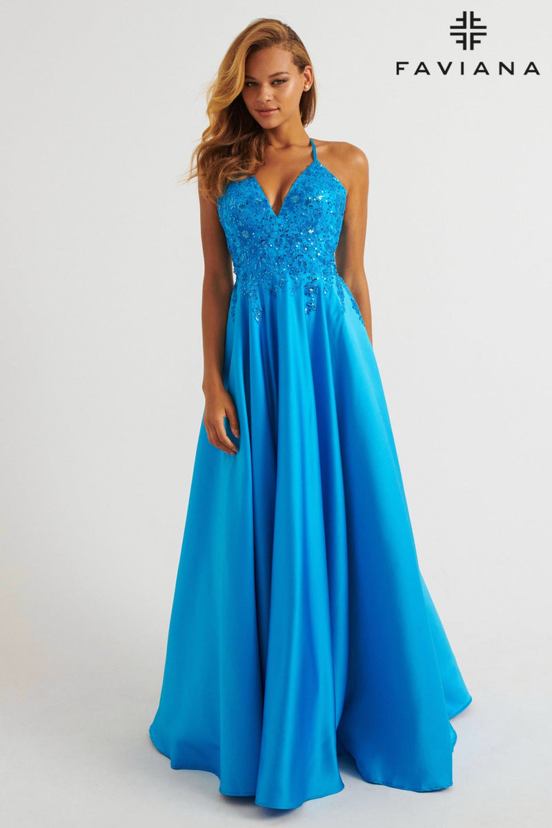 Faviana 11260_AQUA_ALT
