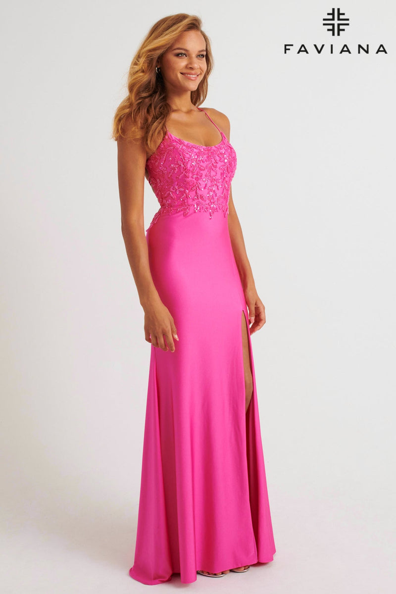 Faviana 11264_BUBBLEGUM_SIDE