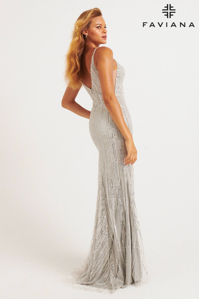 Faviana 11269_SILVER_SIDE