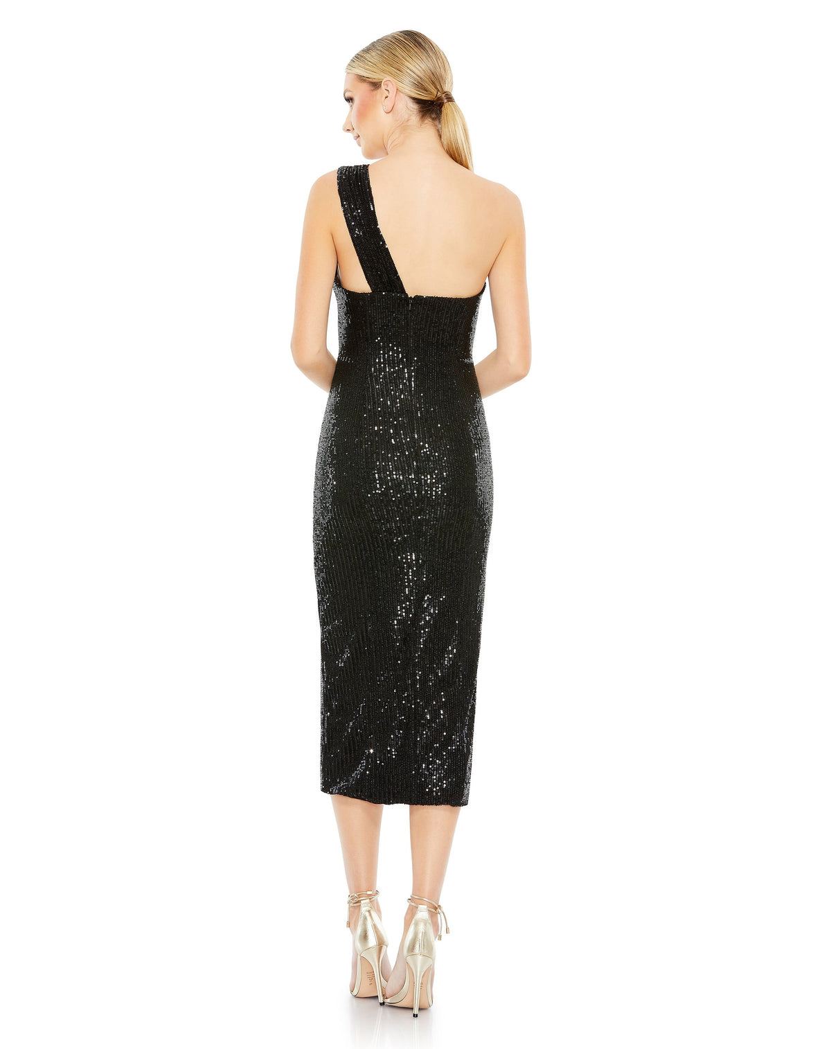 Mac Duggal 11286-Black-BK