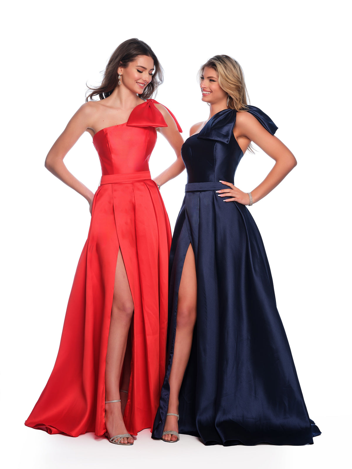 Dave & Johnny 11337_NAVY_FRONT