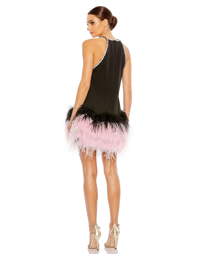 Mac Duggal 11437-Black-BK