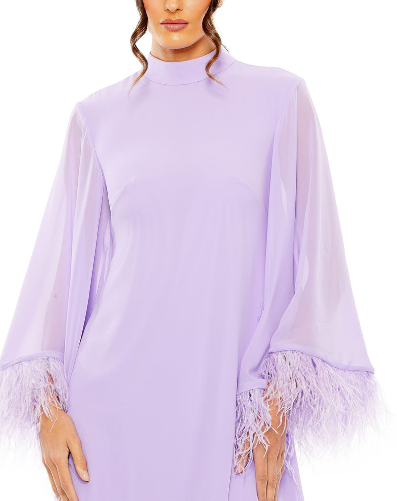 Mac Duggal 11439-Lilac-CL