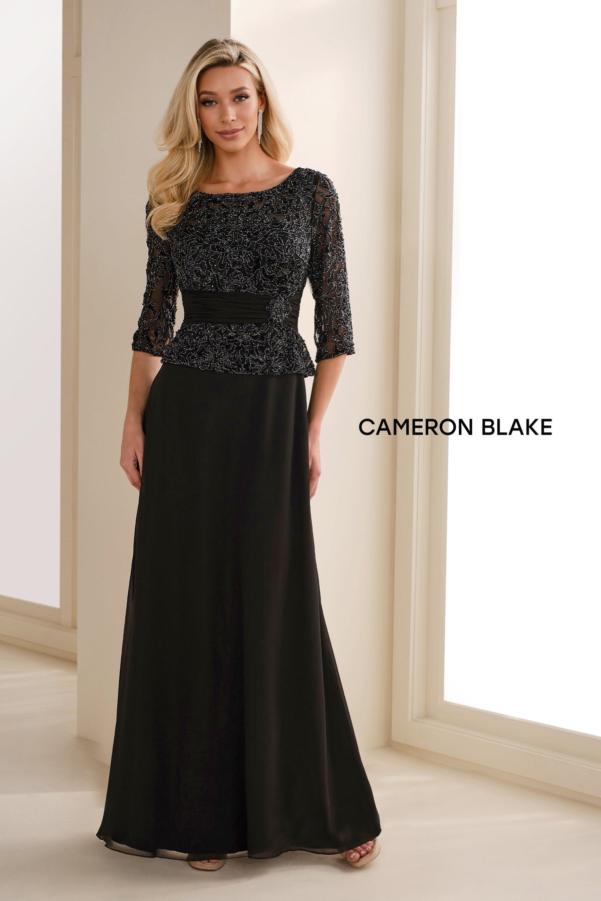 Cameron Blake 114657SL_BLACK_FRONT