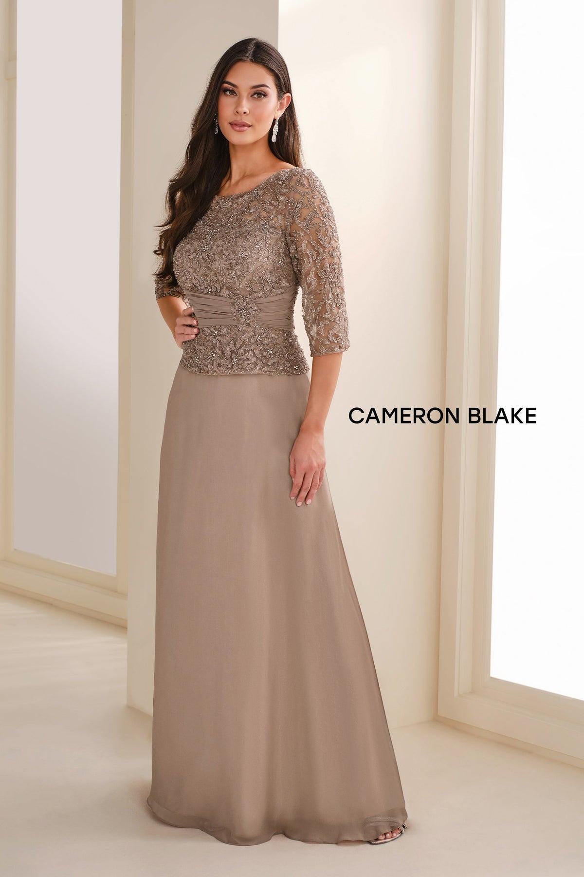 Cameron Blake 114657SL_MINK_FRONT