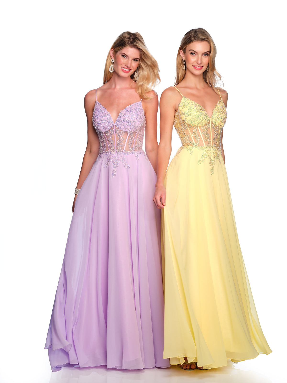 Dave & Johnny 11516_LILAC_FRONT