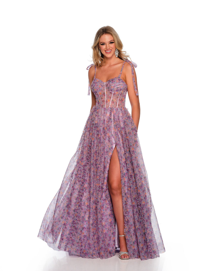 Dave & Johnny 11591_PURPLE_PRINT_FRONT
