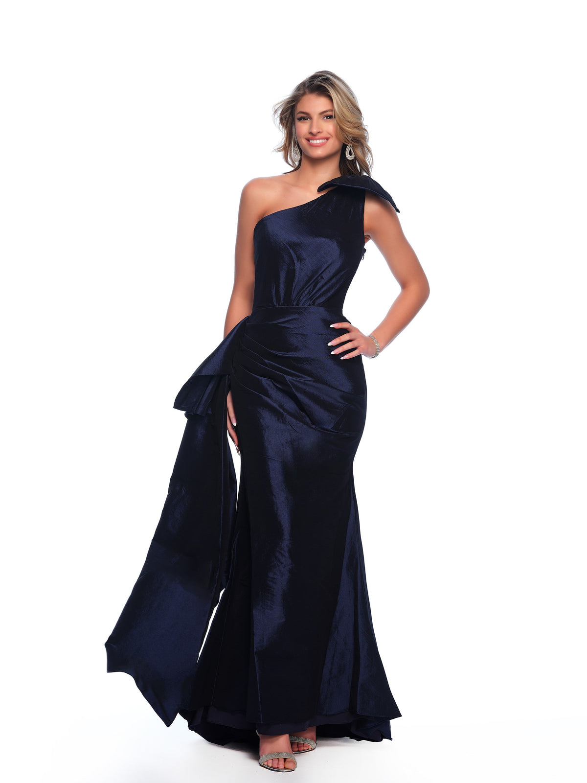 Dave & Johnny 11598_NAVY_FRONT