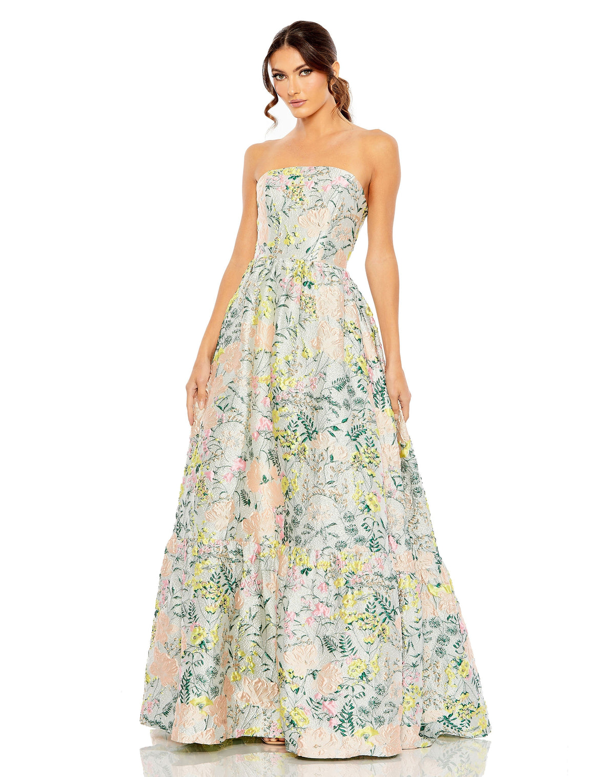 Mac Duggal 11604-PastelMulti-AB