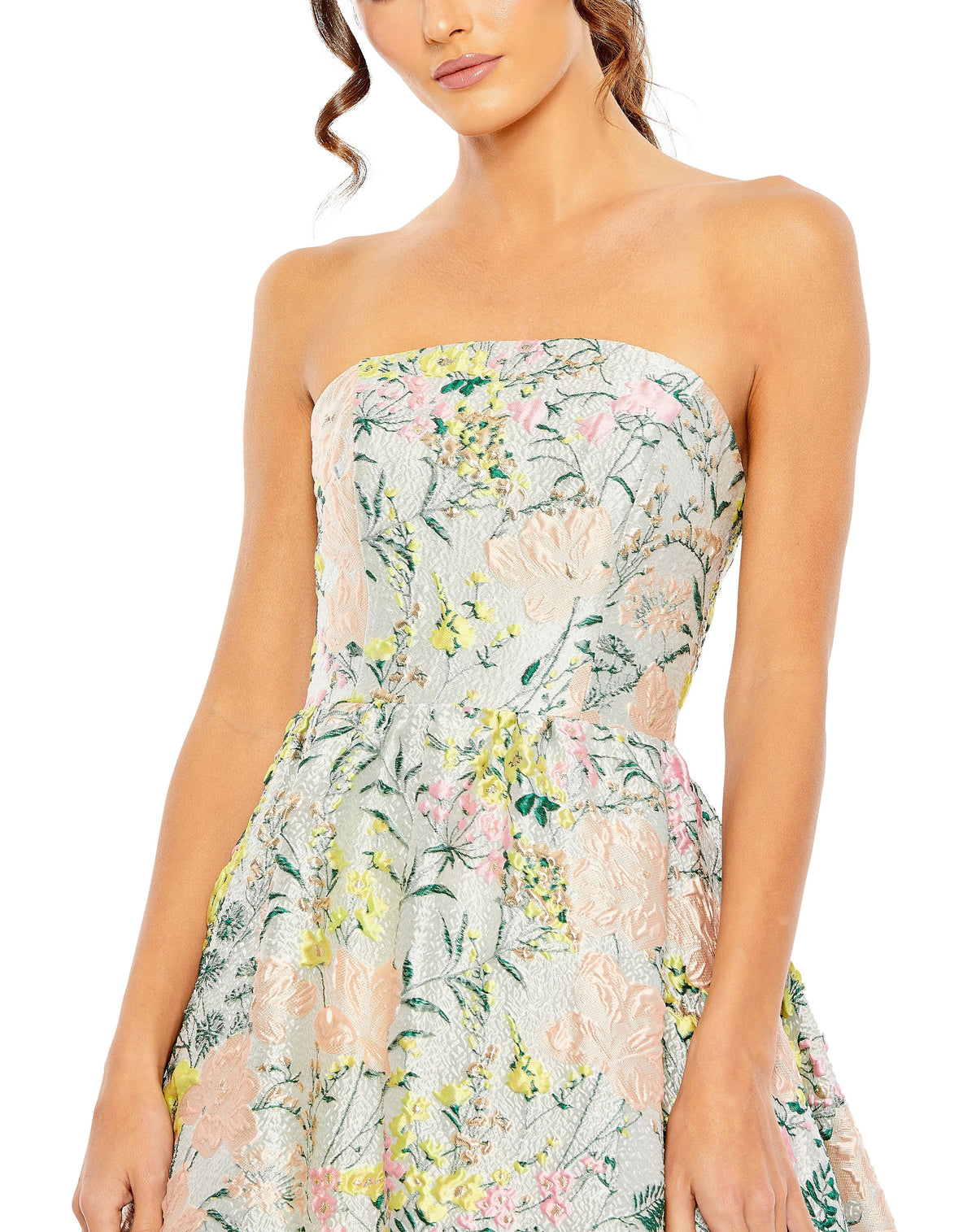 Mac Duggal 11604-PastelMulti-CL