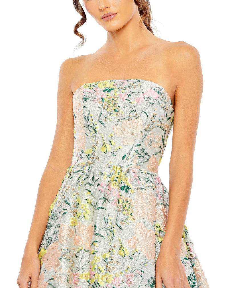 Mac Duggal 11604-PastelMulti-CL
