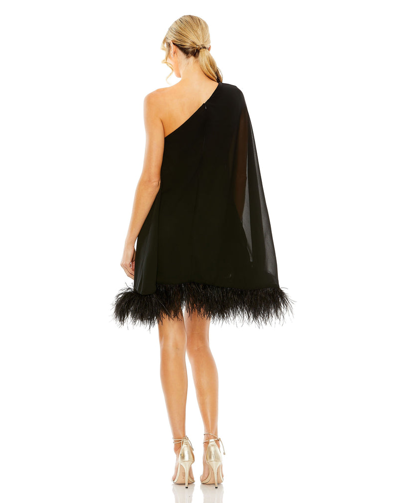 Mac Duggal 11623-Black-BK