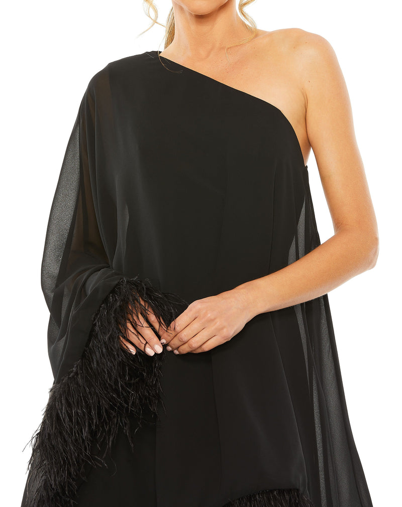 Mac Duggal 11623-Black-CL
