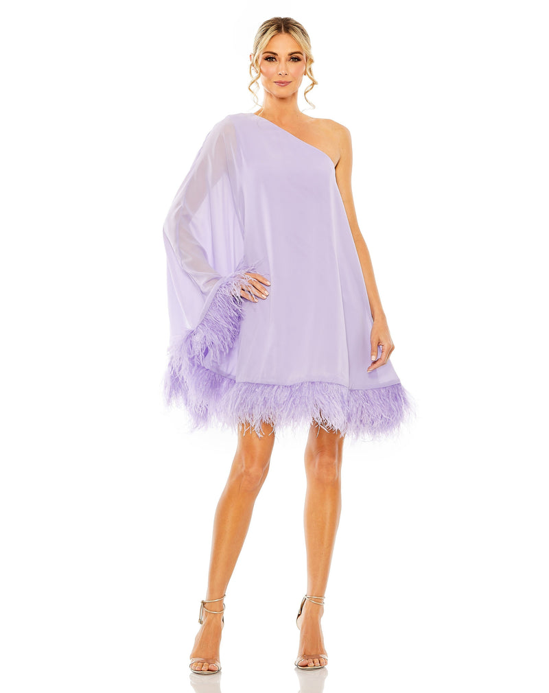 Mac Duggal 11623-Lilac-AB