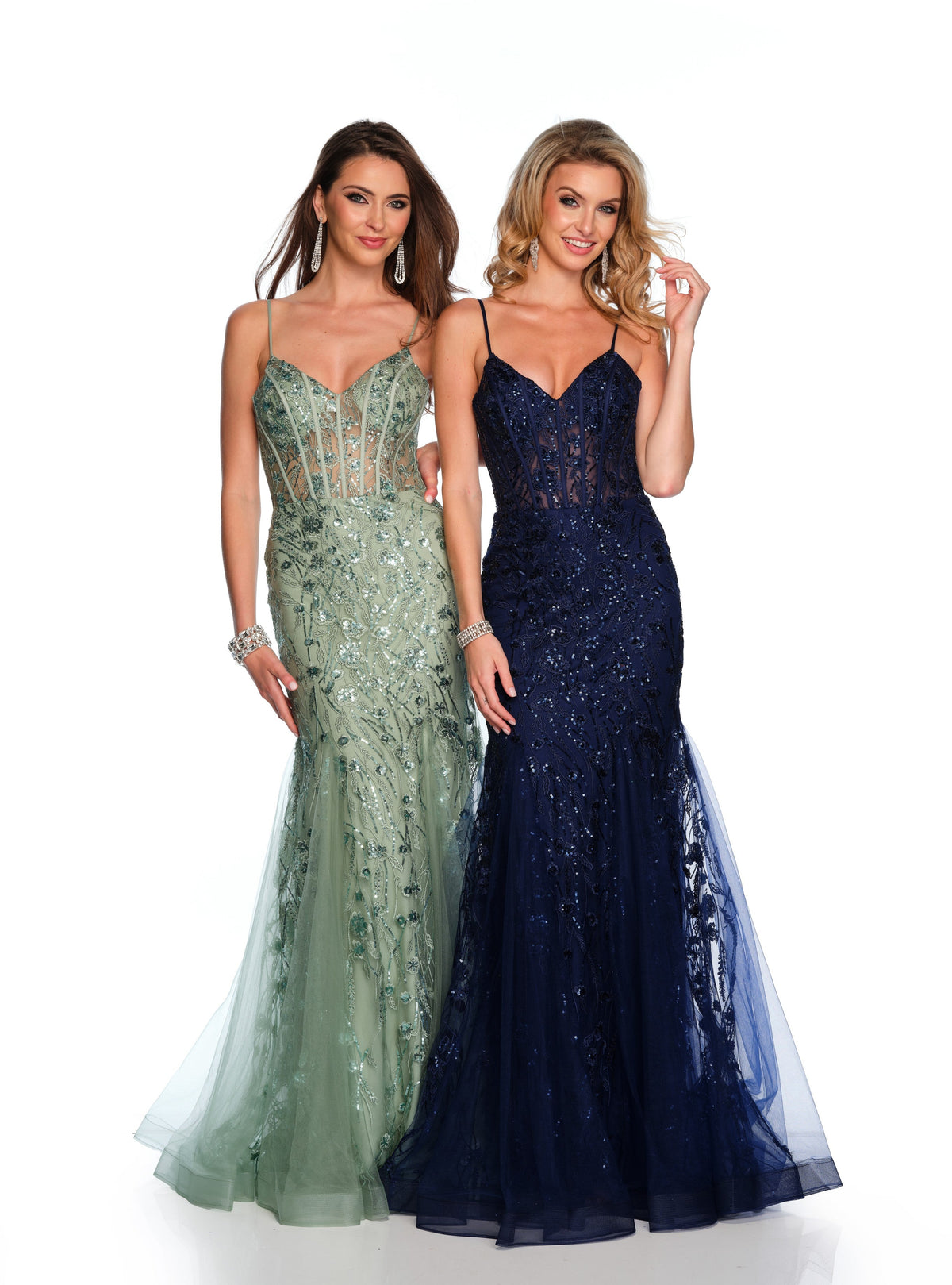 Dave & Johnny 11658_SAGE_FRONT