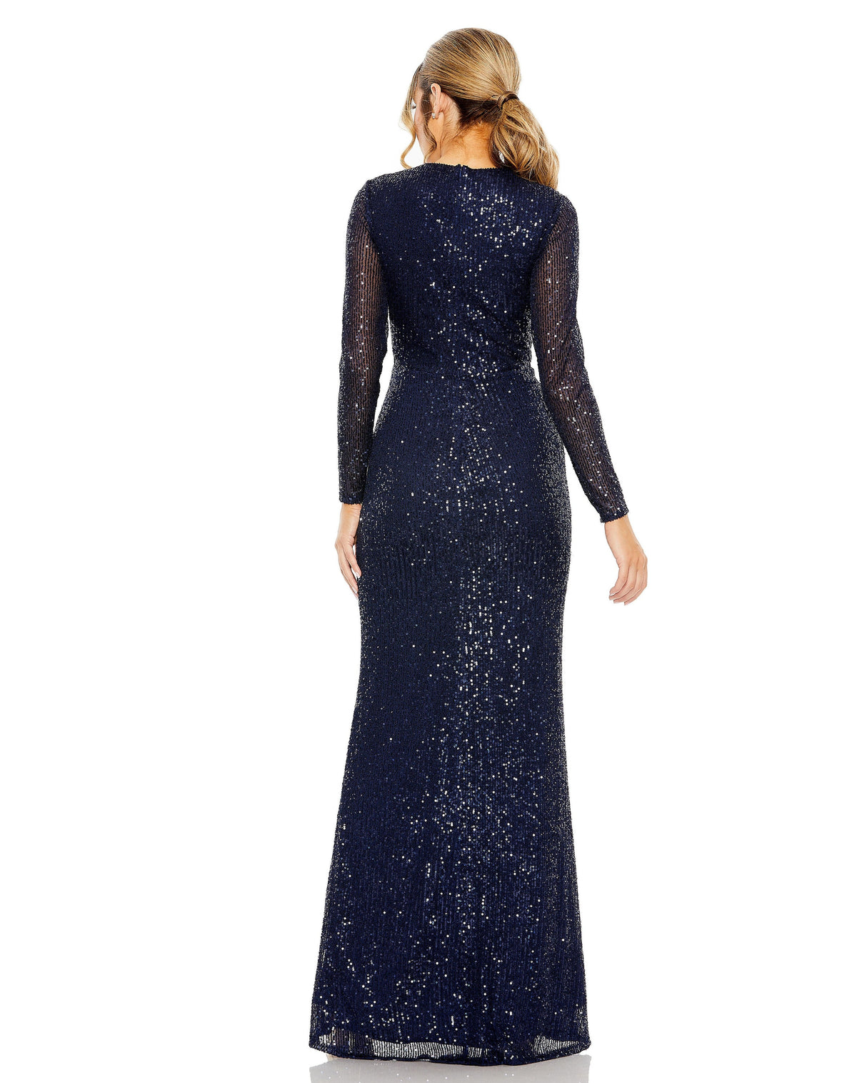 Mac Duggal 11659-Midnight-BK