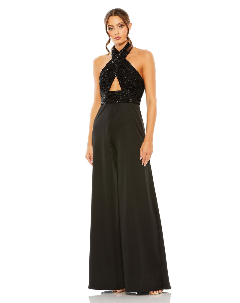 Mac Duggal 11666-Black-AB