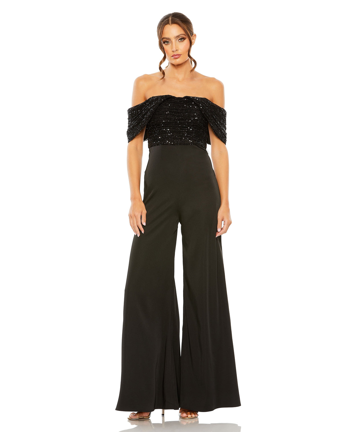 Mac Duggal 11667-Black-AB