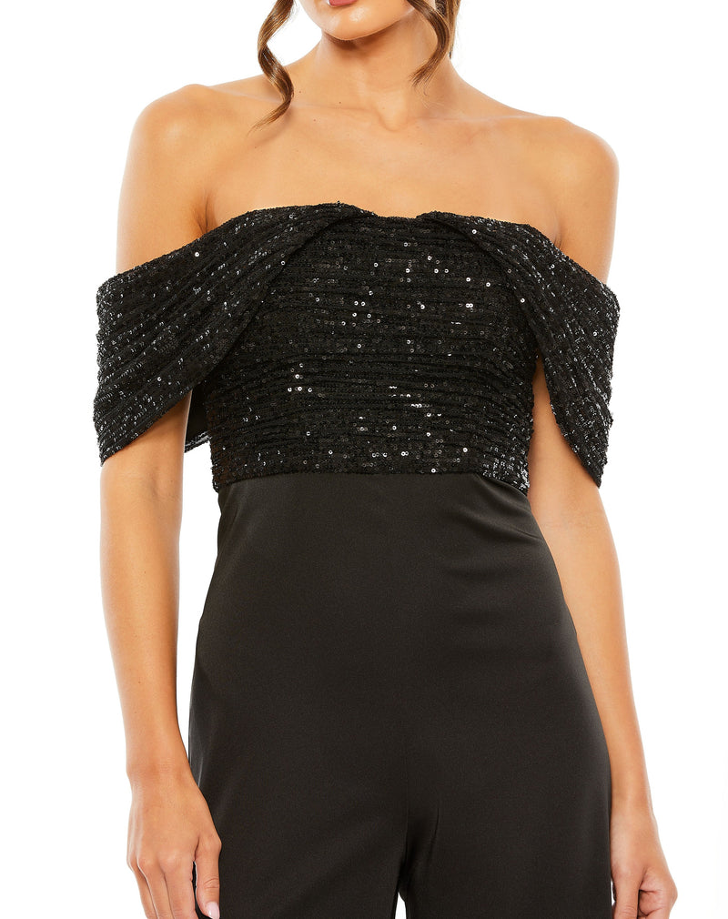 Mac Duggal 11667-Black-CL
