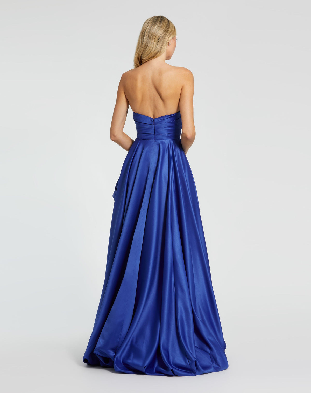 Mac Duggal 11685-Cobalt-BK