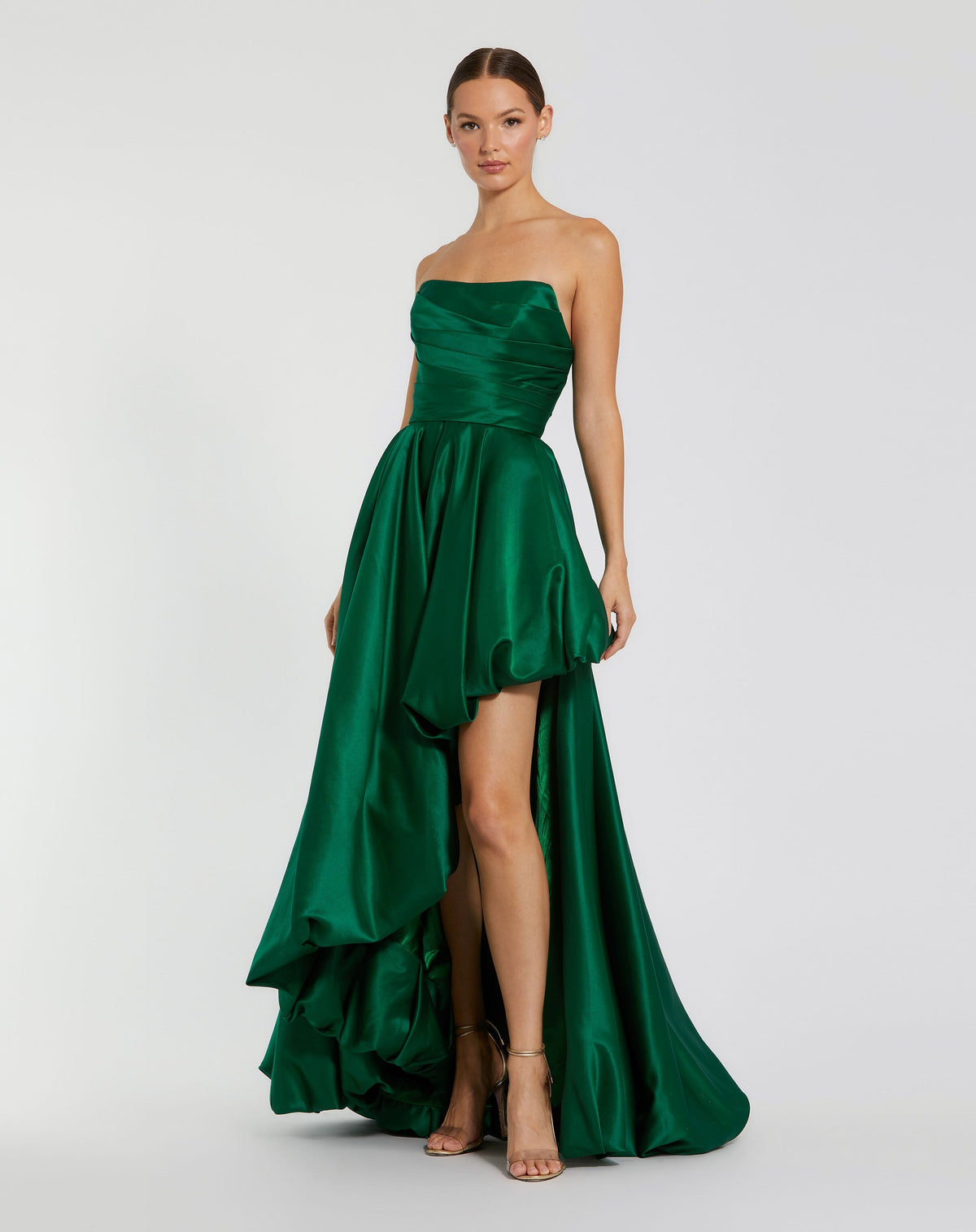 Mac Duggal 11685-Emerald-AB