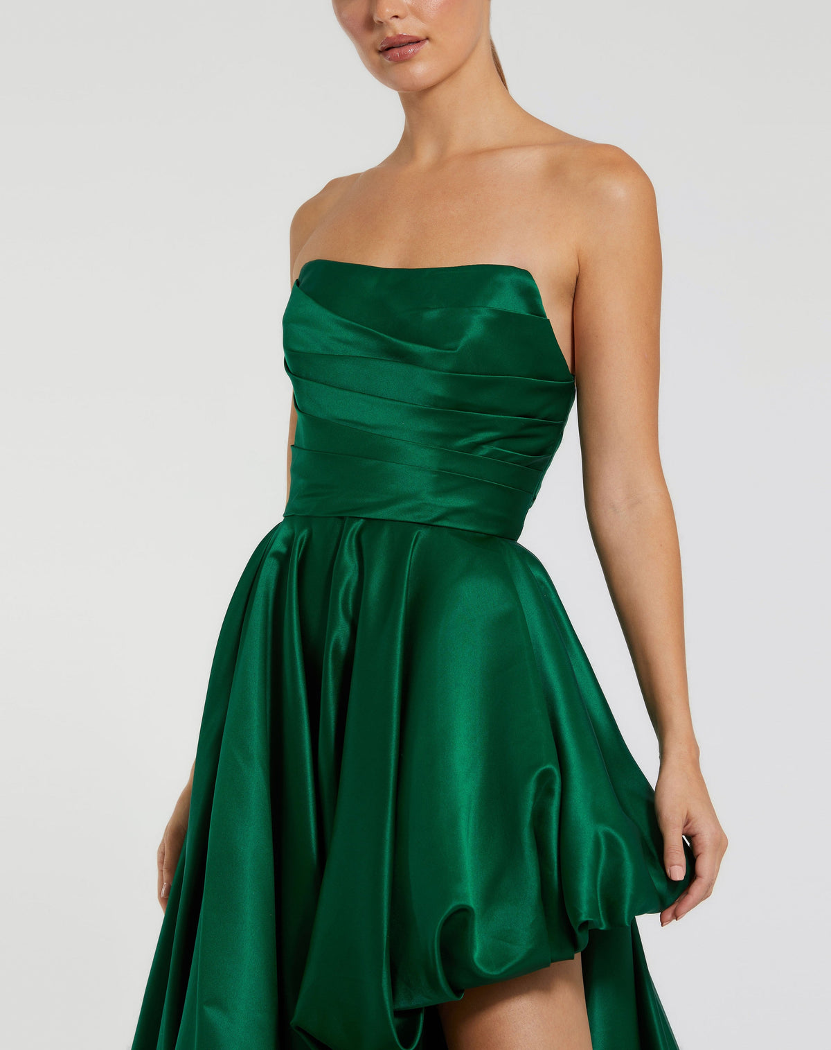 Mac Duggal 11685-Emerald-CL