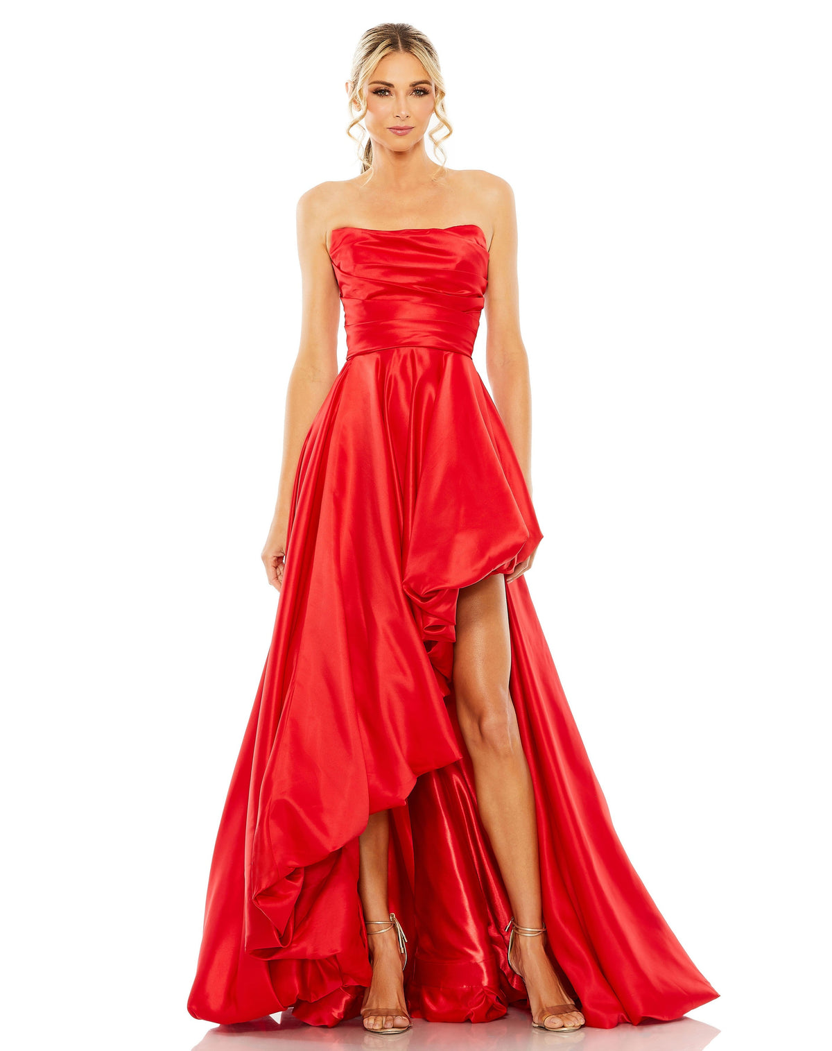 Mac Duggal 11685-Red-AB