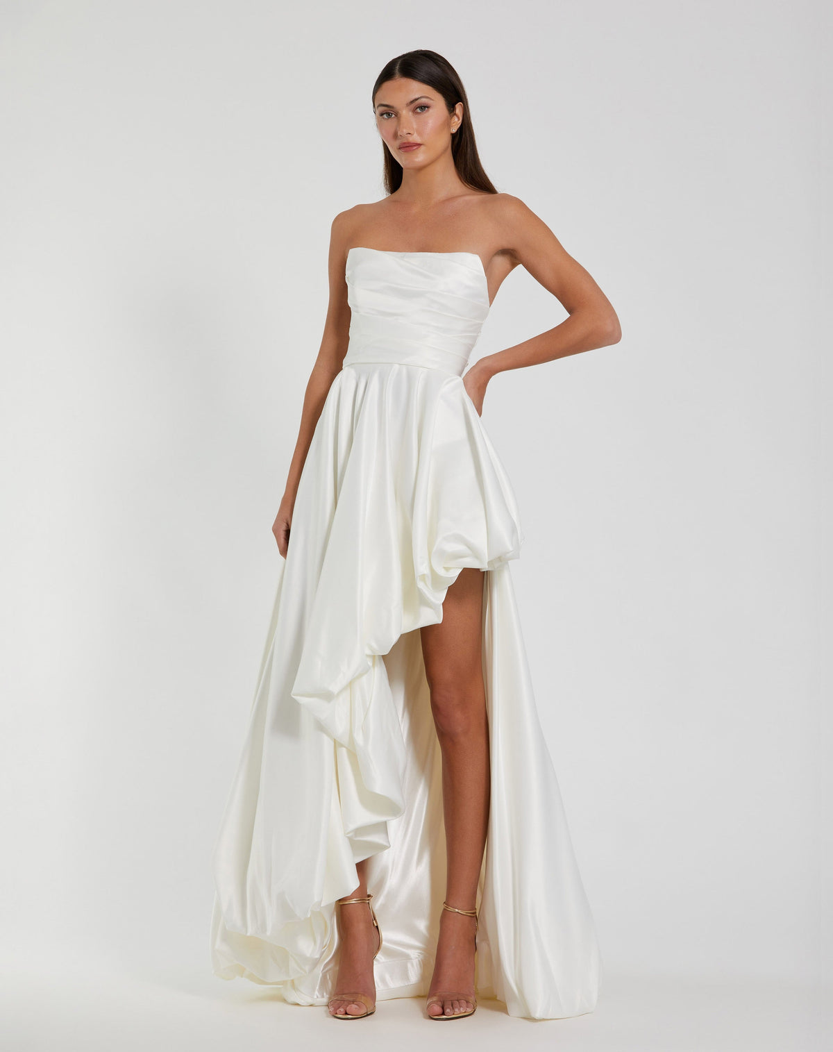 Mac Duggal 11685-White-AB