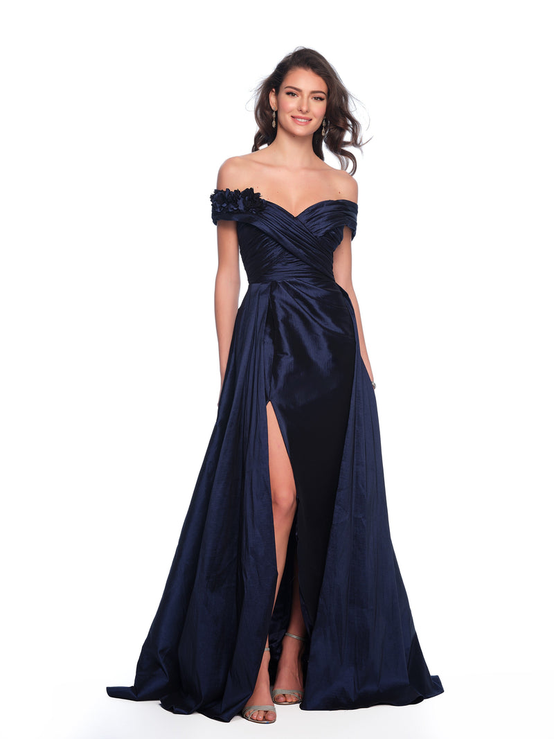 Dave & Johnny 11747_NAVY_FRONT