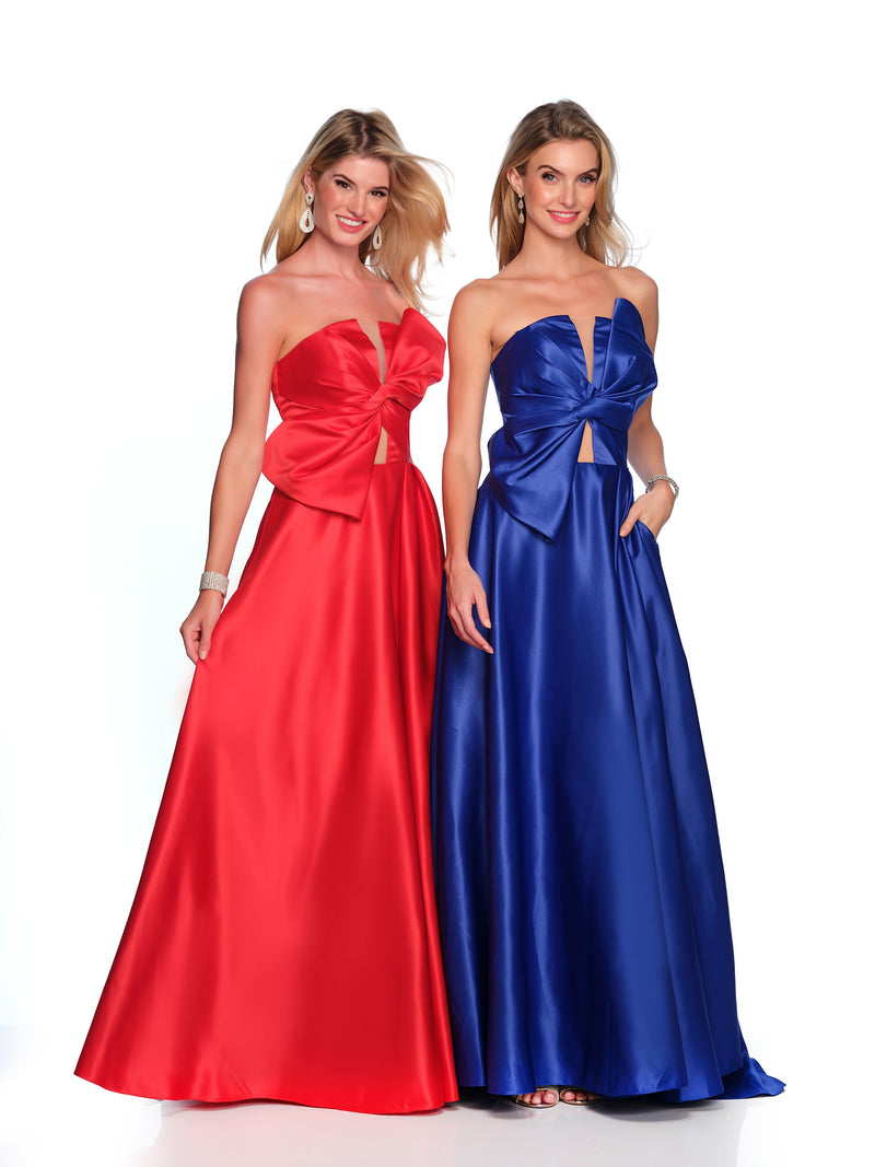 Dave & Johnny 11850_ROYAL_FRONT